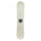 Snowboard with a logo on a white background