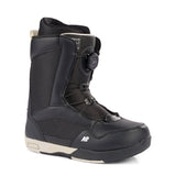 K2 You+h Snowboard Boots - Kids' 2024 Black