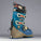 K2 Mindbender Ski Boot Brown blue