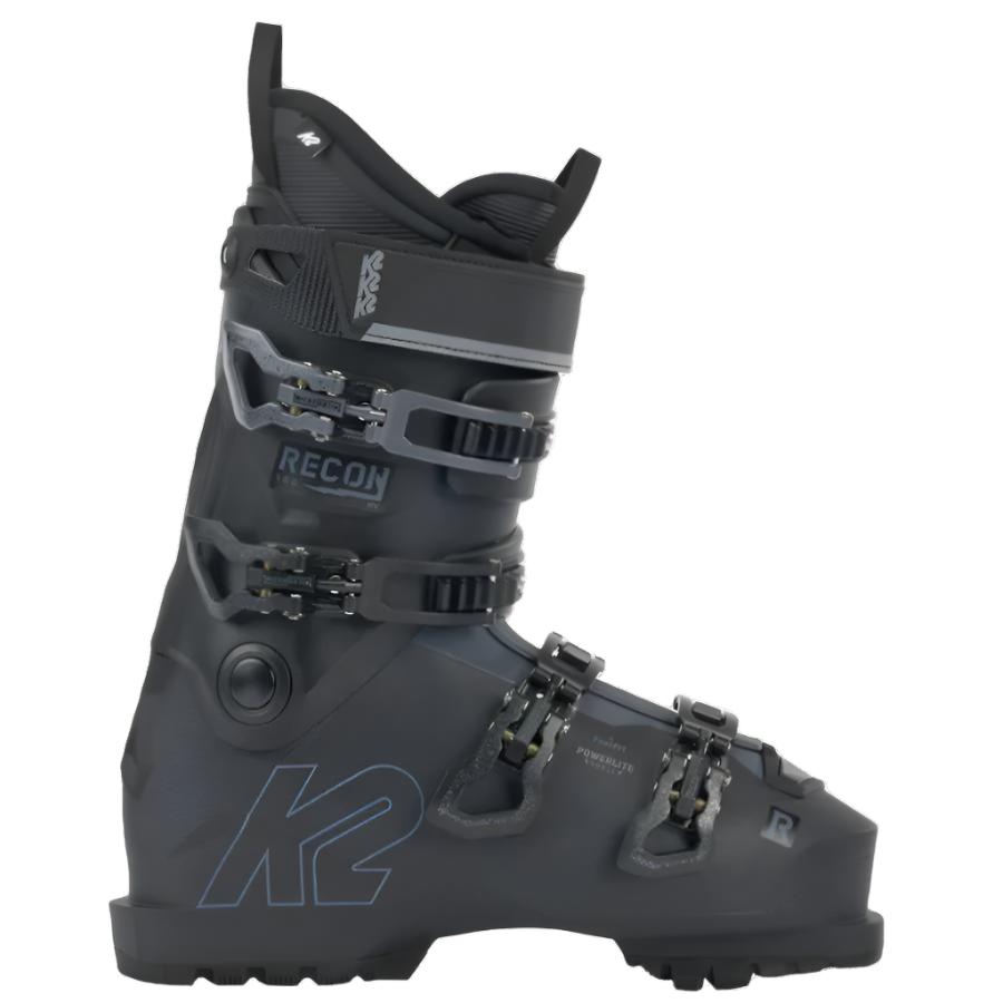 K2 recon 100 black ski boot