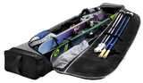 Kulkea Kantaja Double Roller Ski Bag