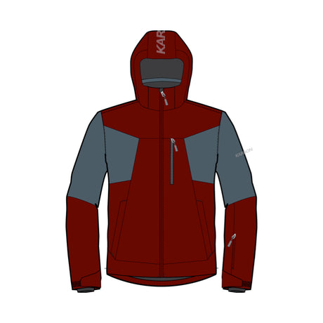Karbon Hydra Jacket - Boys' 2027