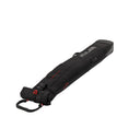 Kulkea Kantaja Padded Single Roller Ski Bag Black Red