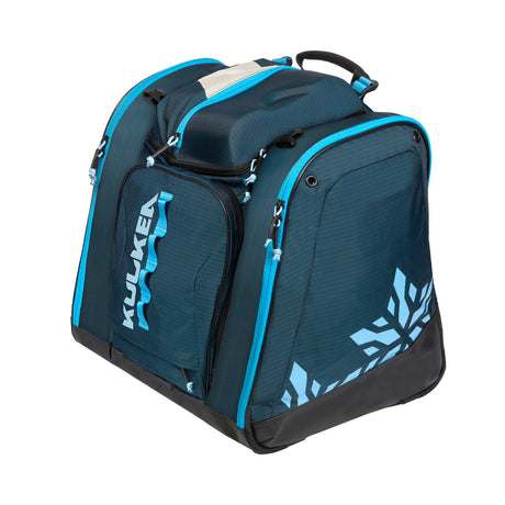 Kulkea Powder Trekker Backpack Blue Run