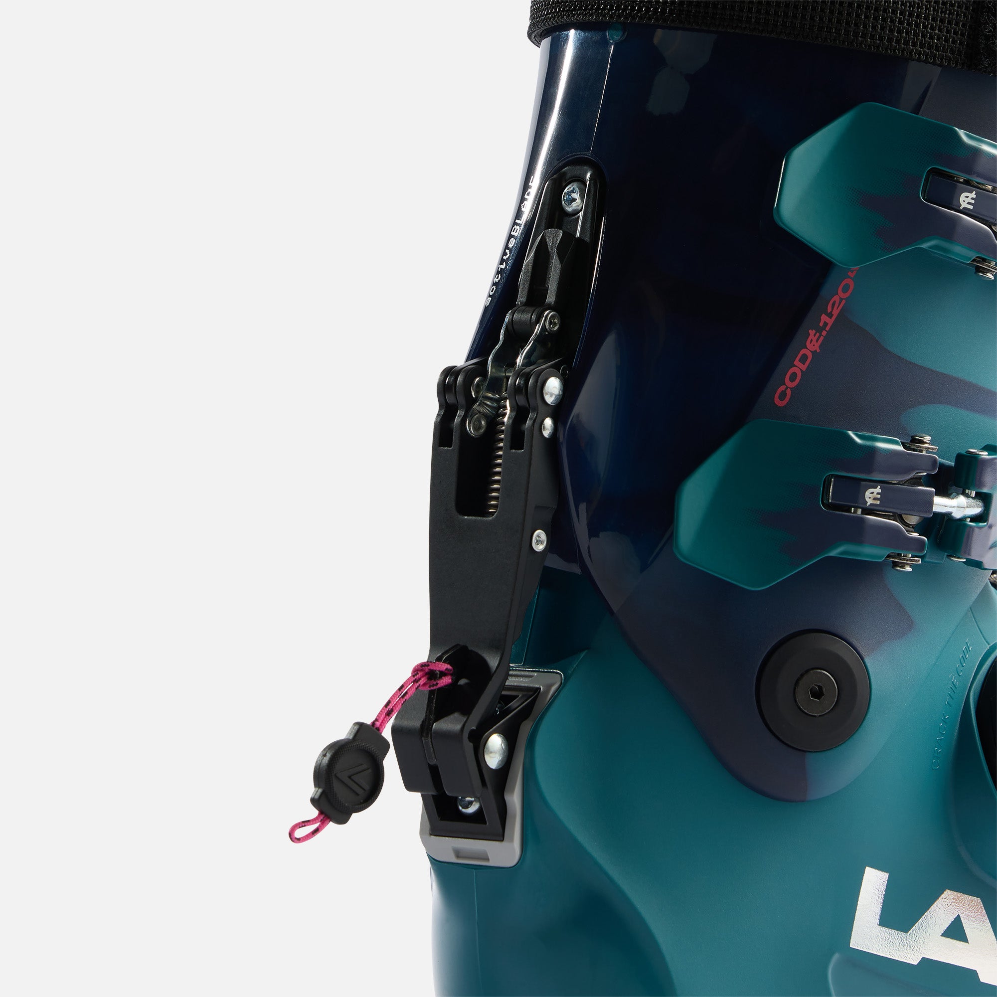 Lange Code 120 BOA MV GW Ski Boots 2027
