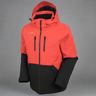 Orange Men's Jacket