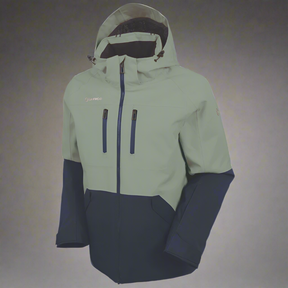 Green Men's acket