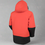 Orange Men's Jacket