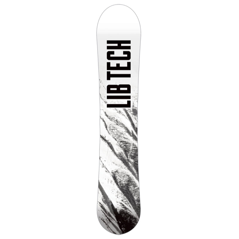 Lib Tech Cold Brew Snowboard 2024 White/Black