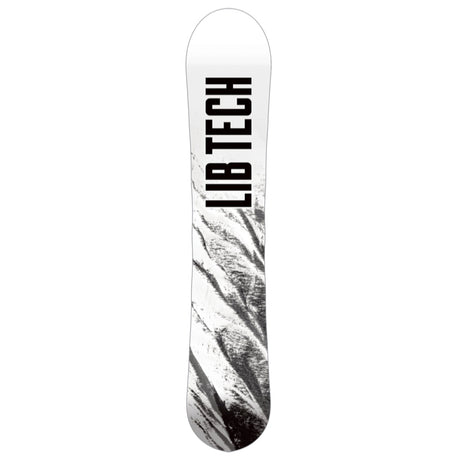 Lib Tech Cold Brew Snowboard 2024 White/Black