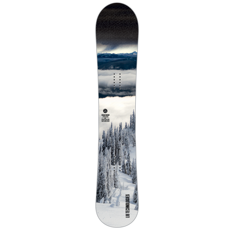 Lib Tech Cold Brew Snowboard 2025