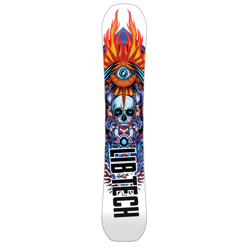 Lib Tech Terrain Wrecker Snowboard 2025