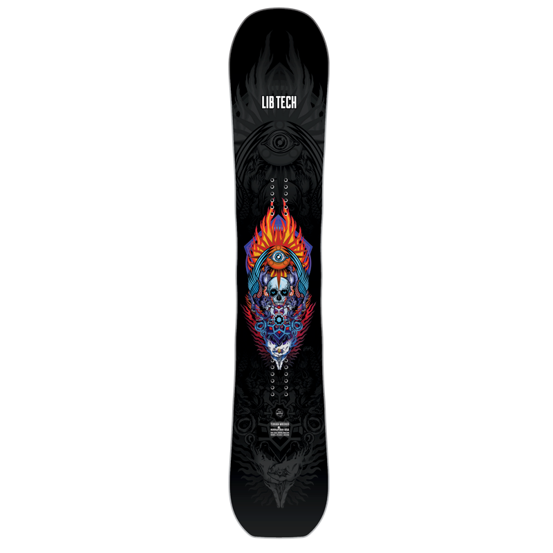 Lib Tech Terrain Wrecker Snowboard 2025