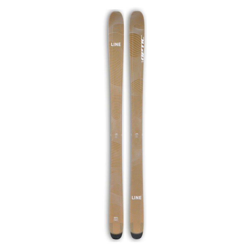 Line Optic 88 Skis 2025