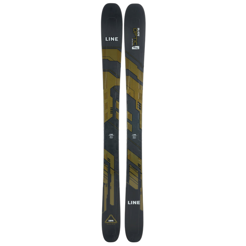 Line Blade Optic 96 Skis 2024
