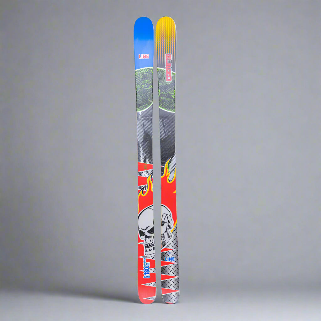 Line Blend Skis 2024 - Proctorski.com