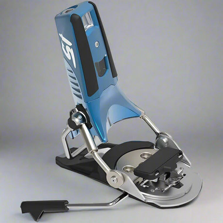 Look Pivot 15 2.0 Blue Steel Heel