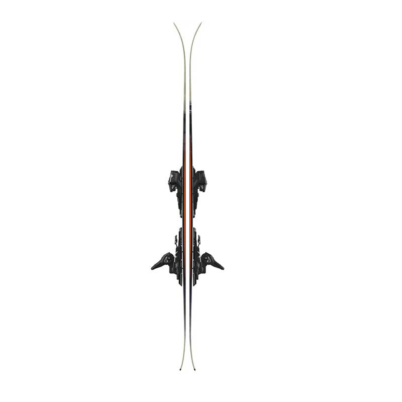 Atomic Maverick 84 ski profile