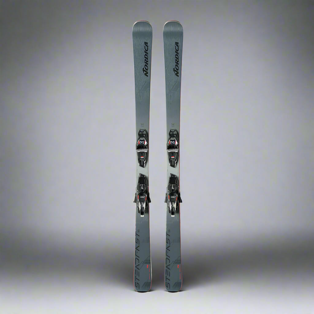 Nordica Steadfast 85DC + TPX12 Skis 2026