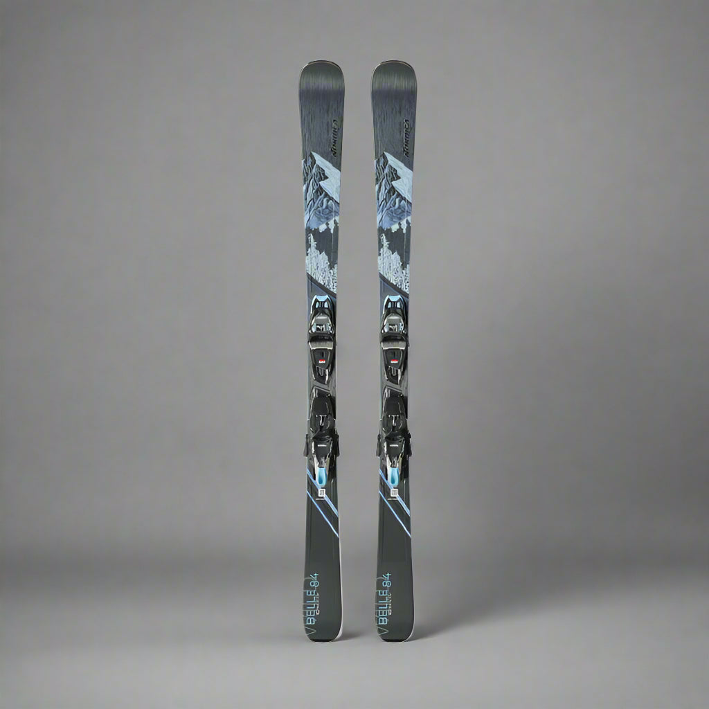 Nordica Wild Belle 84DC + TP11 Skis - Women's 2026