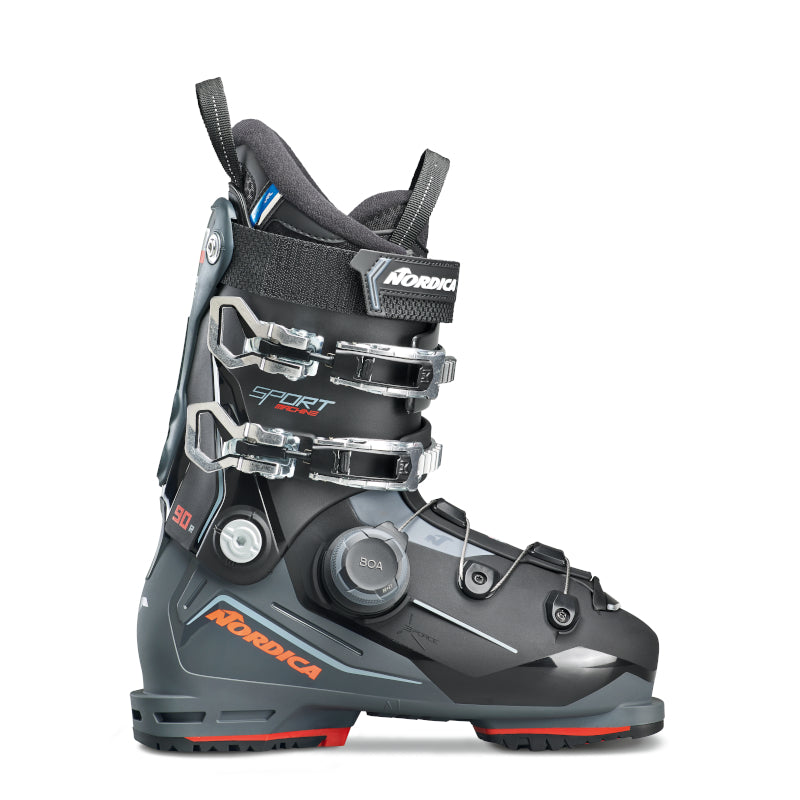 Nordica Sportmachine 3 90 BOA Ski Boots 2027