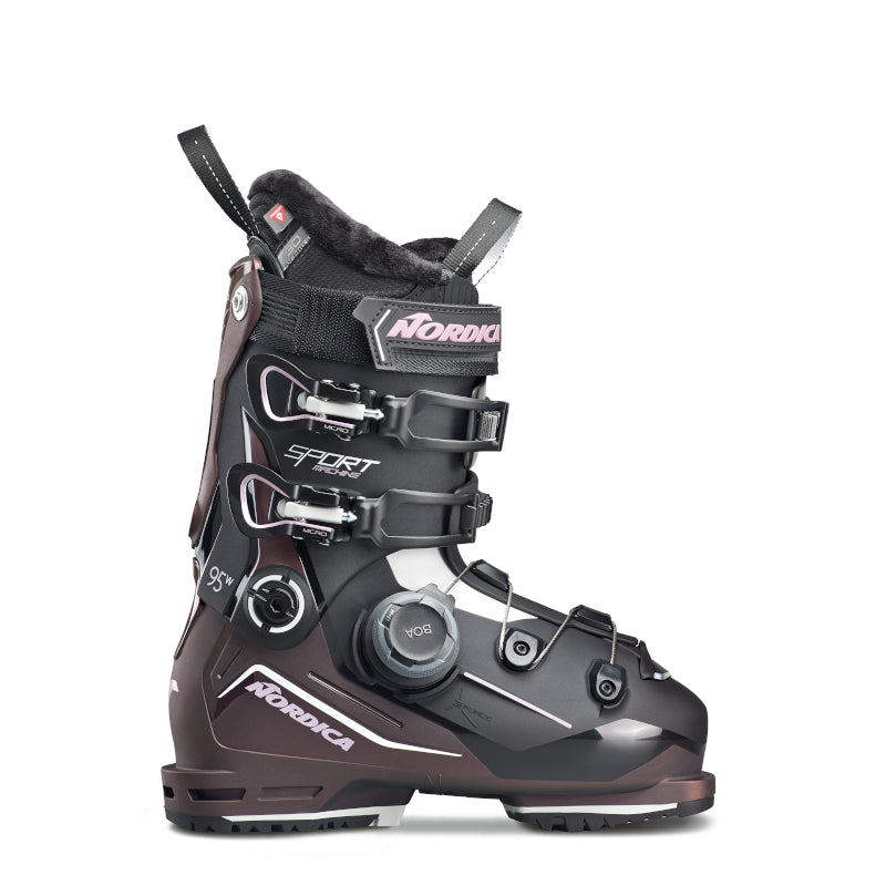 Nordica Sportmachine 3 BOA 95 W Ski Boots - Women's 2027