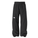 black pants white background