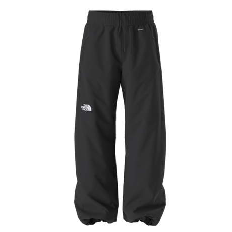 black pants white background