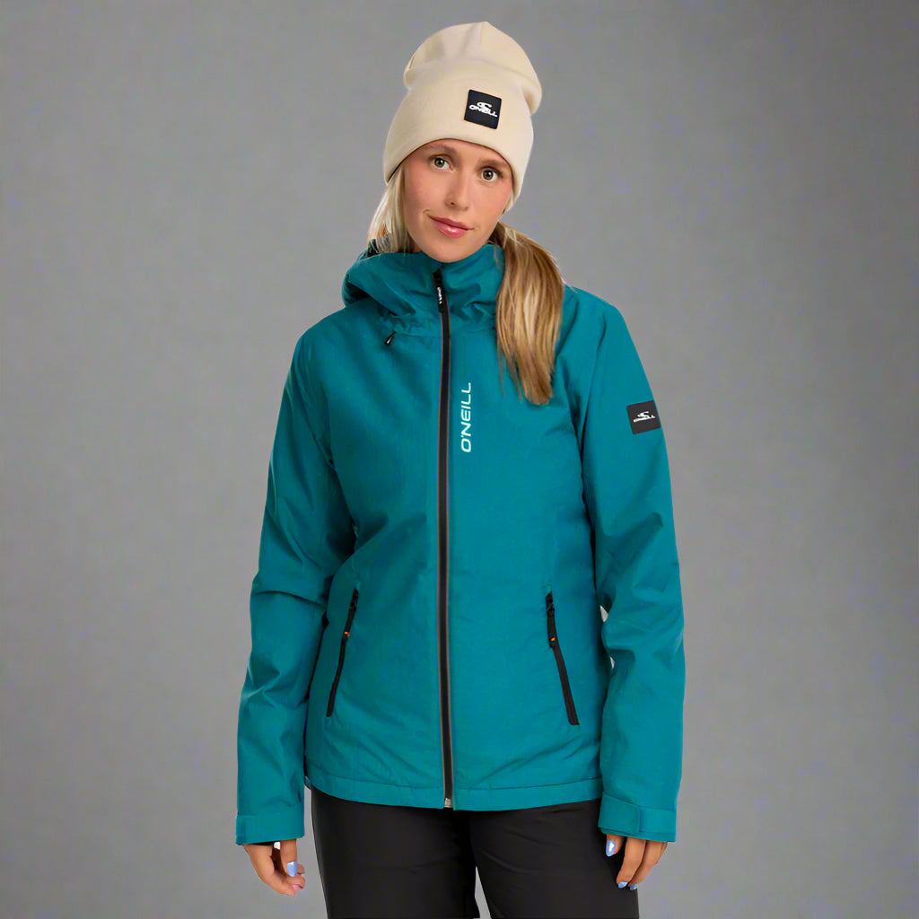 O'Neill Cruz Melange Snowboard Jacket - Women's