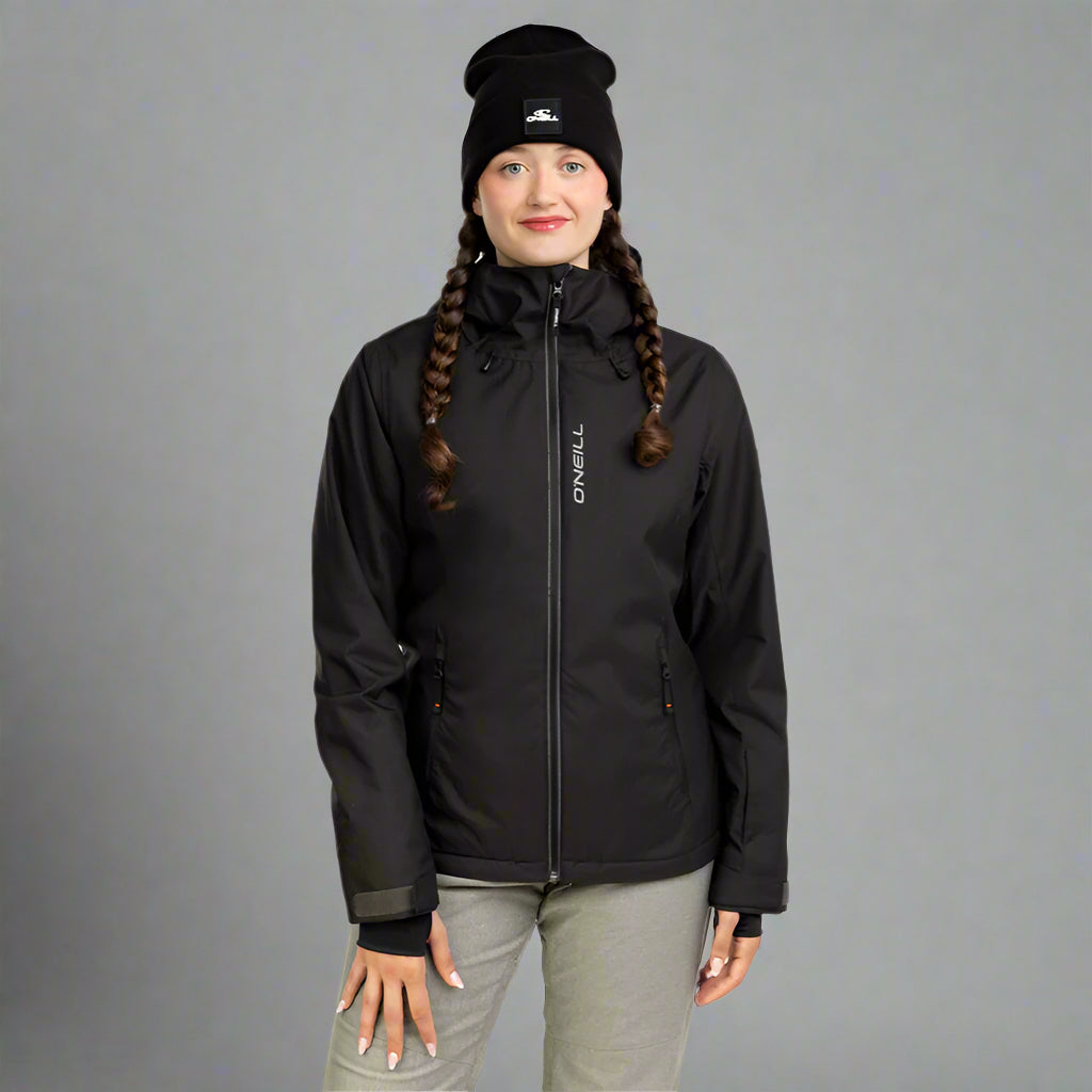 O'Neill Cruz Melange Snowboard Jacket - Women's