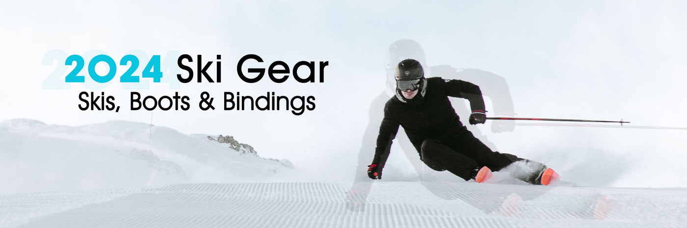 2024 skis & ski gear on proctorski.com