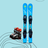 Kids 5 & Under — New Ski Lease Package ($99)