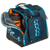 Kulkea Powder Trekker Backpack Blue Run