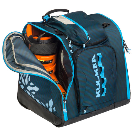 Kulkea Powder Trekker Backpack Blue Run