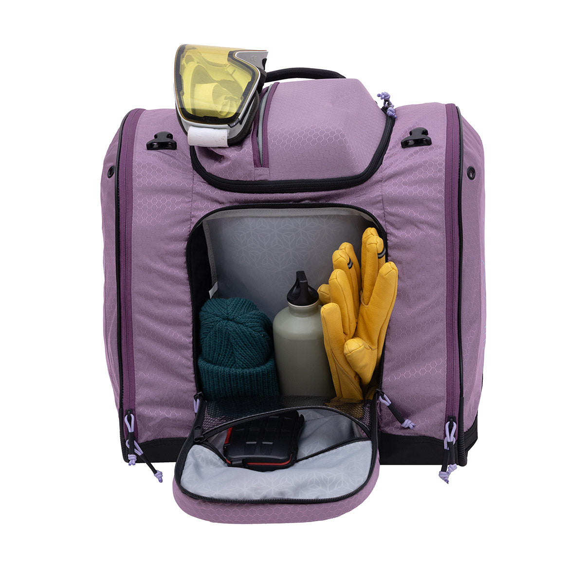 Kulkea Powder Trekker Backpack Orchid