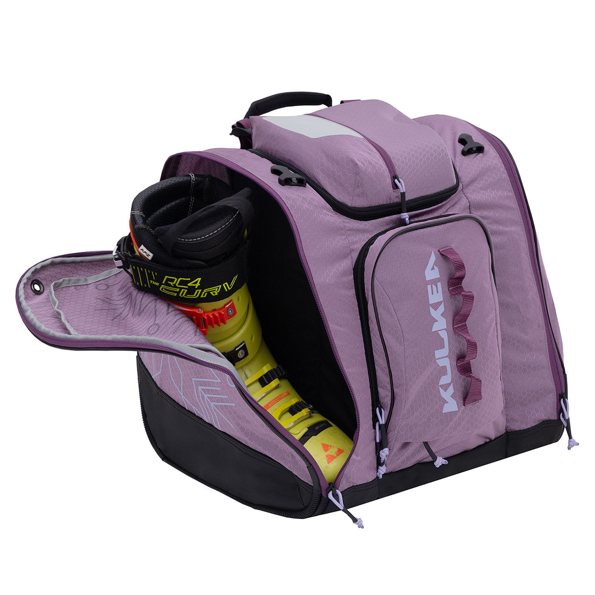 Kulkea Powder Trekker Backpack Orchid