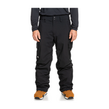 Black snow pants