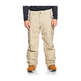 Tan snow pants