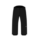Black snow pants