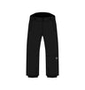 Black snow pants