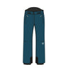 deep blue snow pants