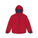red jacket