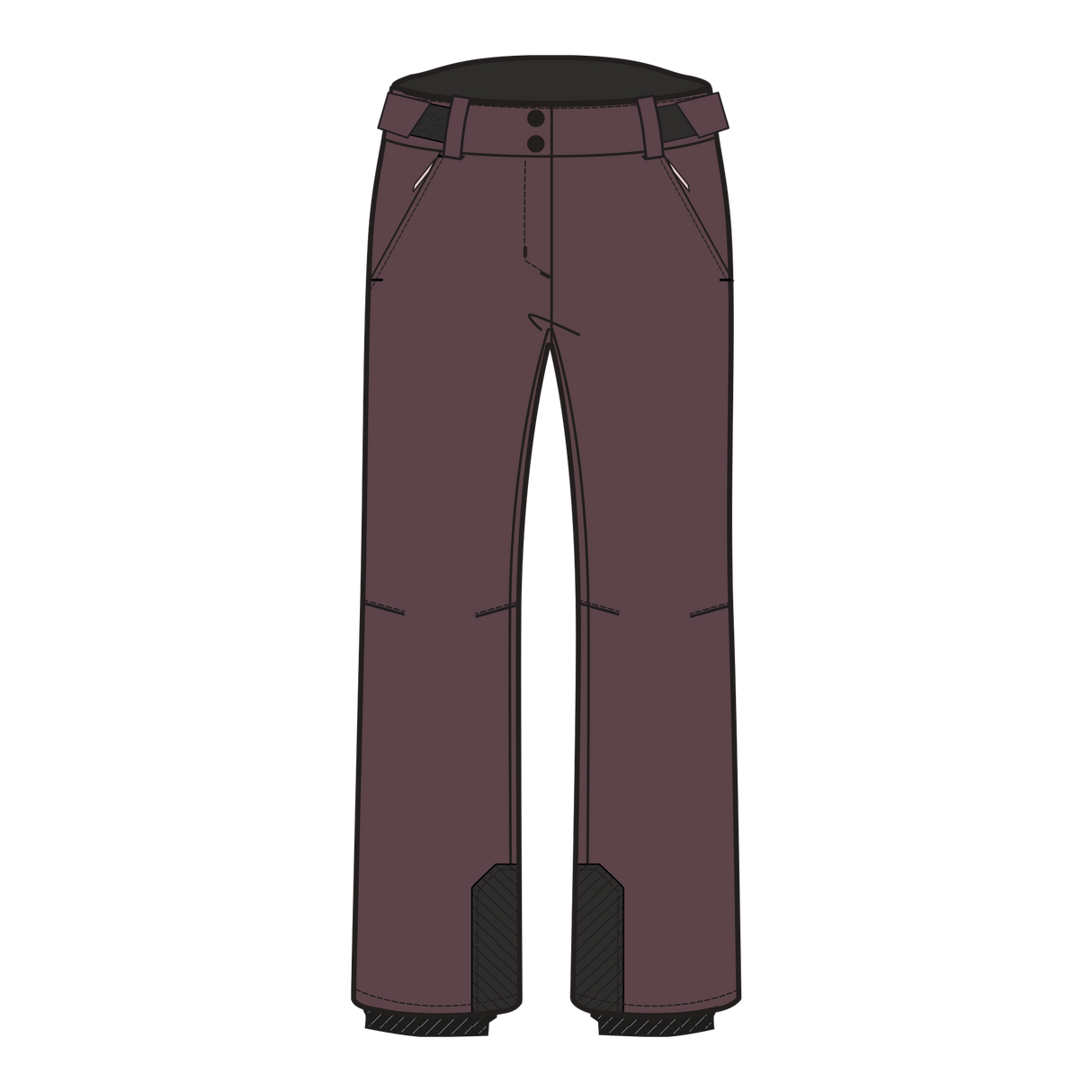 Rossignol Ski Pants - Girls' 2027