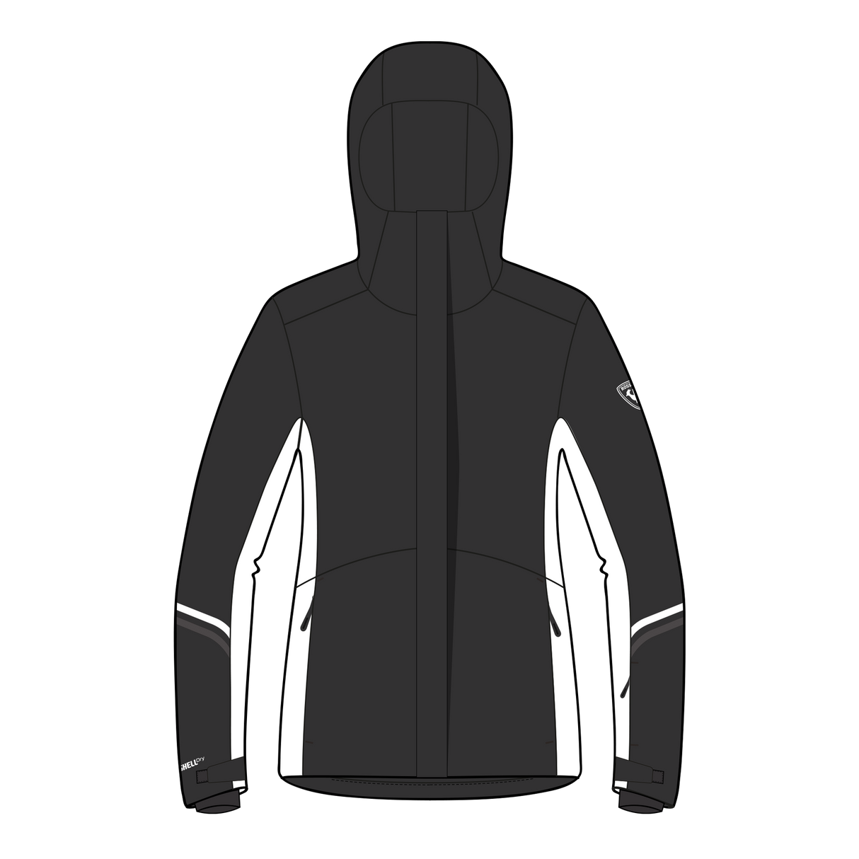 Rossignol Strawpile Insulated Jacket - Women's 2027
