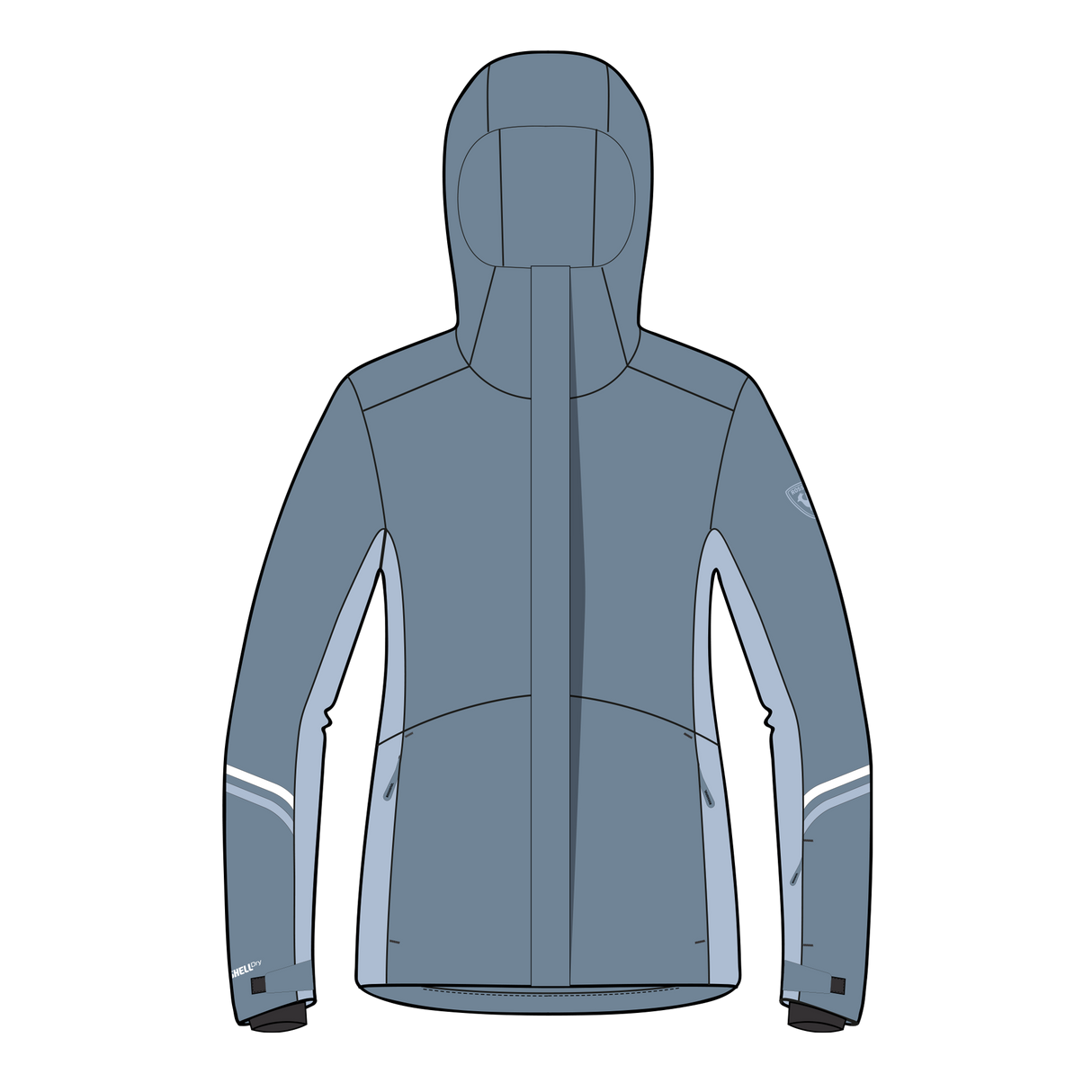 Rossignol Strawpile Insulated Jacket - Women's 2027