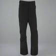 Black Men's Pant