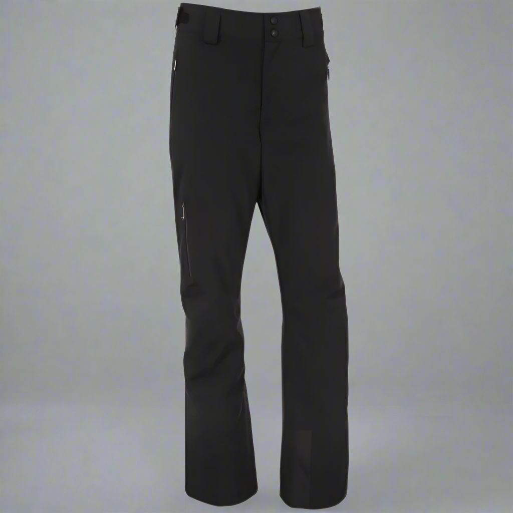 Black Men's Pant