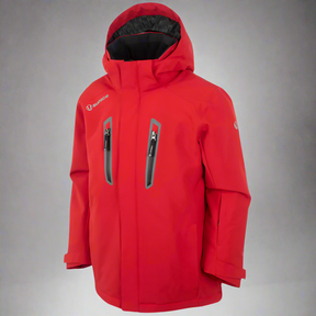 Red Boys Jacket 