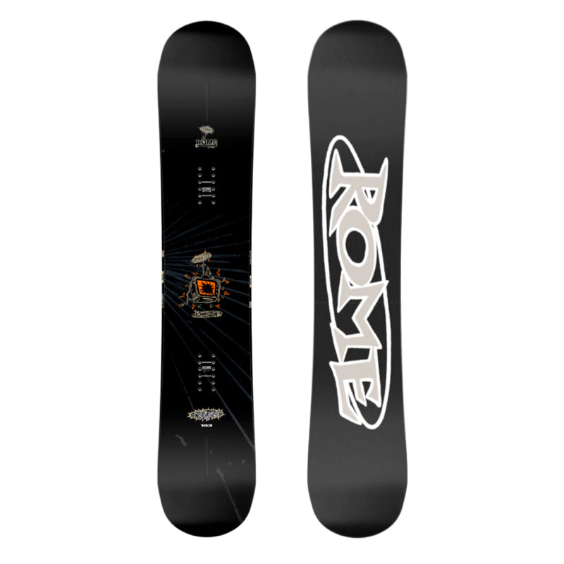 Rome Artifact Pro Snowboard 2027 156