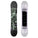 Two snowboards with 'Rome' branding on a white background